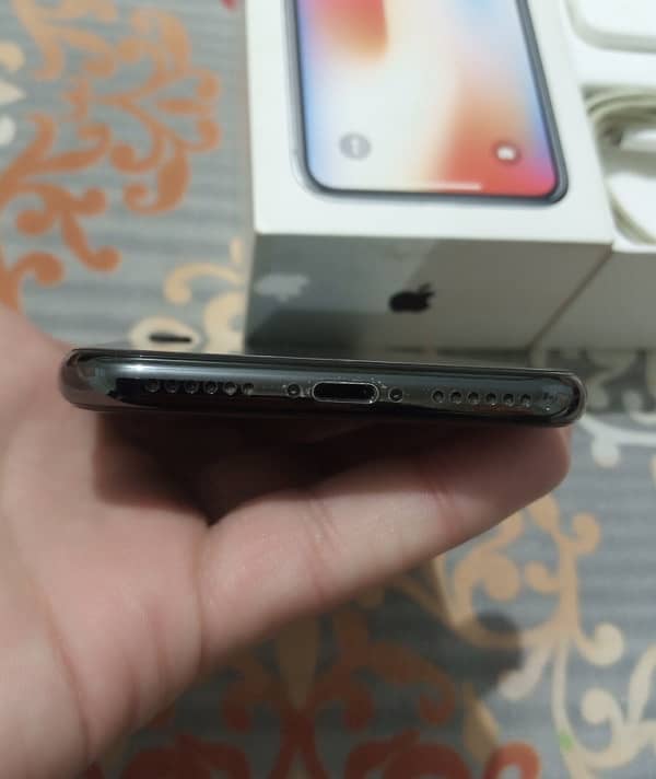 Iphone X Non pta 4