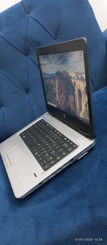 HP 640 Fast Gaming Laptop G3 7th gen i5 0