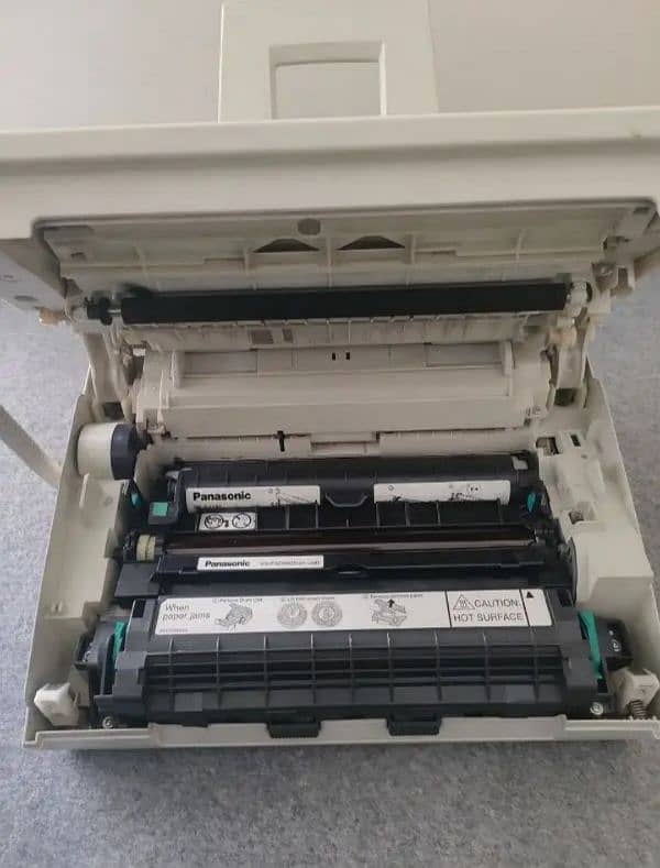 Panasonic Copier and Fax Machine 2