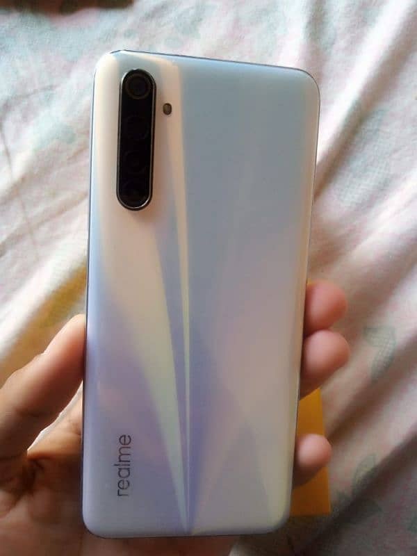 Realme 6 4