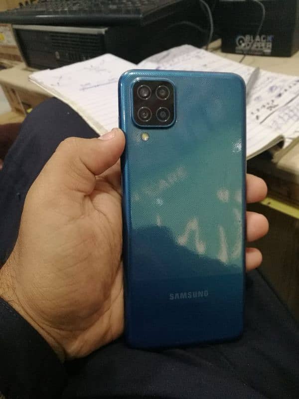 Samsung A12 3