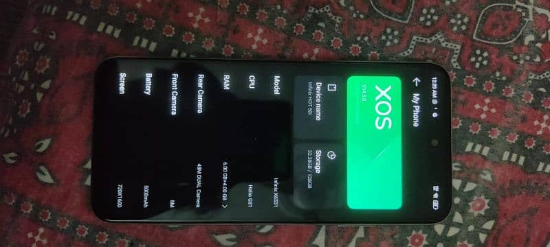 Infinix Hot 50i 3