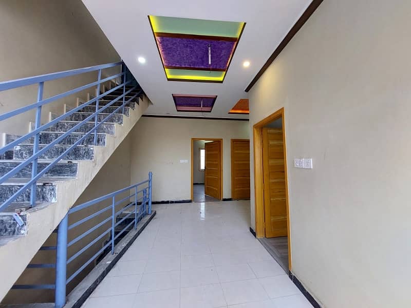 Centrally Located Prime Location House In Warsak Road Is Available For sale 18