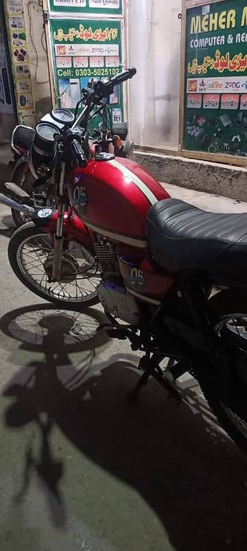 suzuki gs 150 2