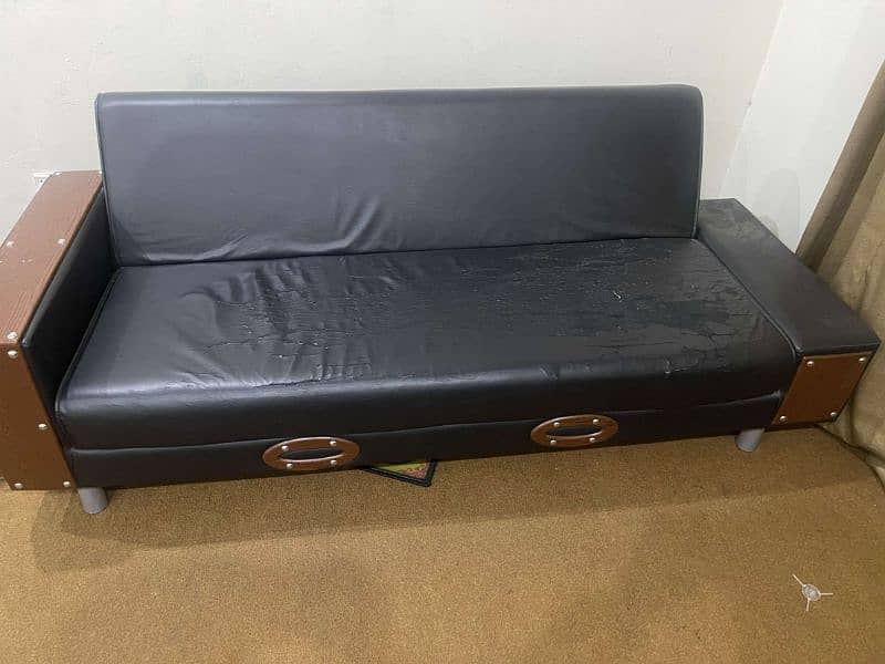 Sofa cum bed For Sale Diamonds form 5