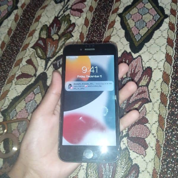 iPhone 7 pta approved ha new condition  WhatsApp number 03005560664 2