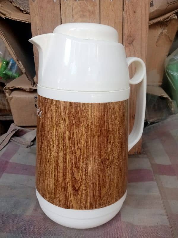 Thermos vacuum flask 1