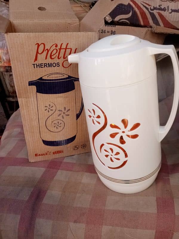 Thermos vacuum flask 3