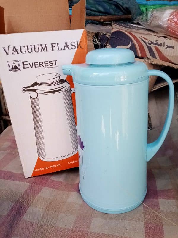 Thermos vacuum flask 4