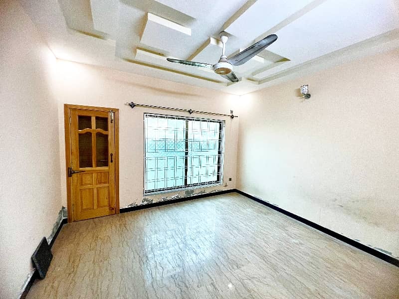 14 MARLA GROUND PORTION FOR RENT IN CDA SECTOR T&TECHS F-17 ISB 10