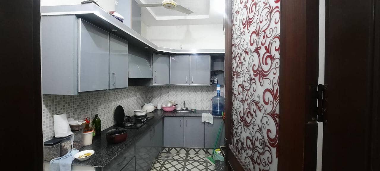 3 Marla Lower Portion Available For Rent In Sher Ali Road Opposite Expo Centre 1