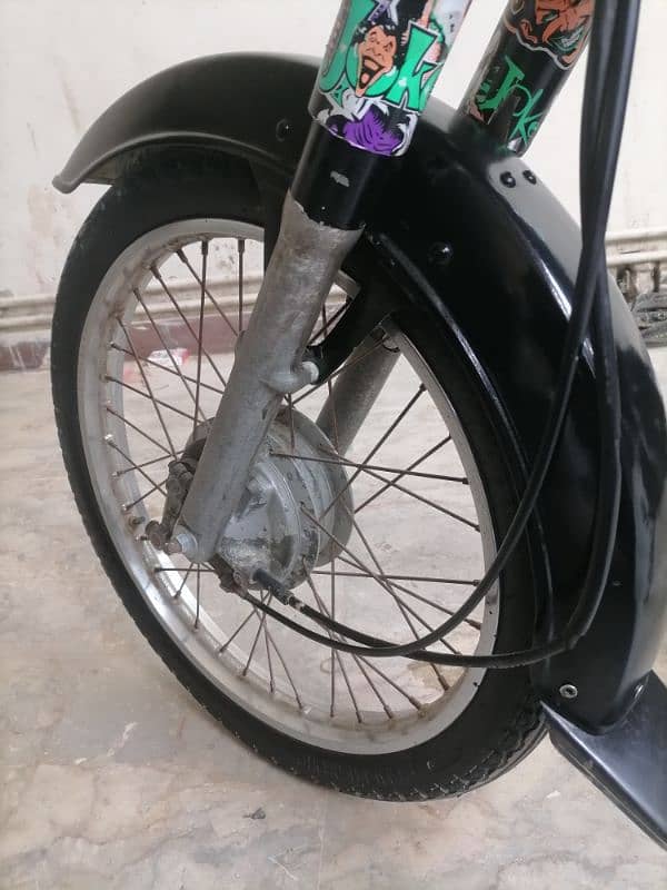 bike me koi km nahi h 4