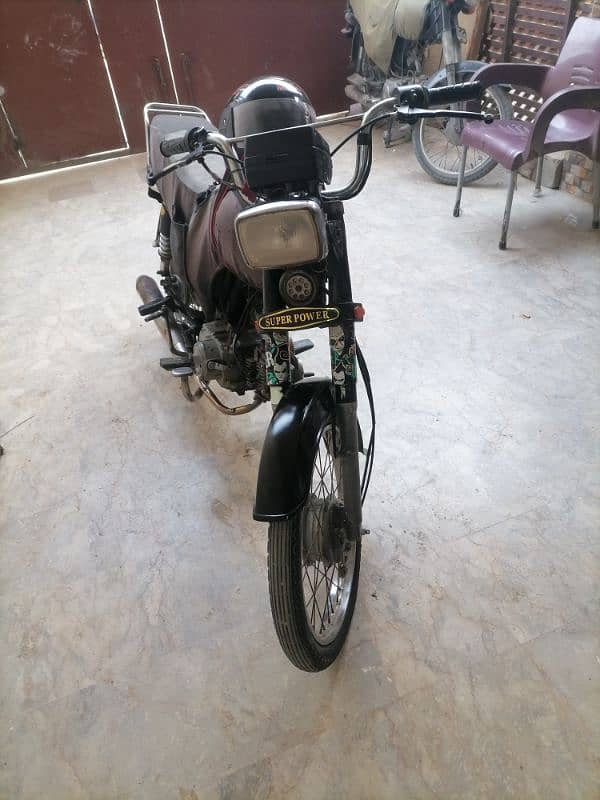 bike me koi km nahi h 8