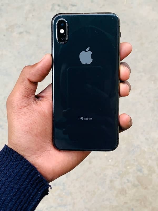 IPHONE XS non-pta factory unlock 2