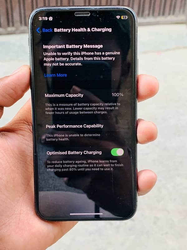 IPHONE XS non-pta factory unlock 8