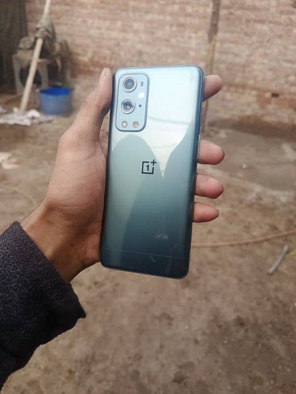 oneplus 9pro 12gb 256gb dual siim all ok 3