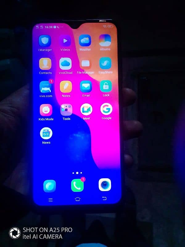 vivo y91 1