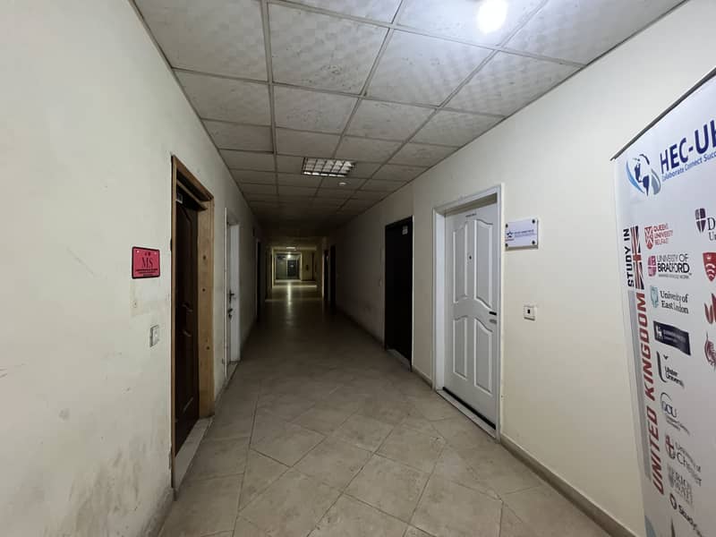 2-Bedroom Apartment For Office Use - Garden Town Boulevard 16