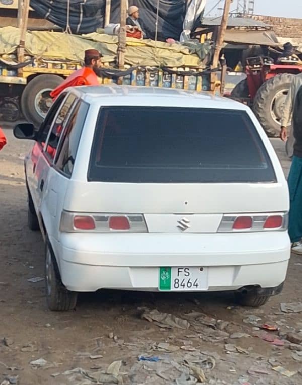 Suzuki Cultus VXR 2003 0