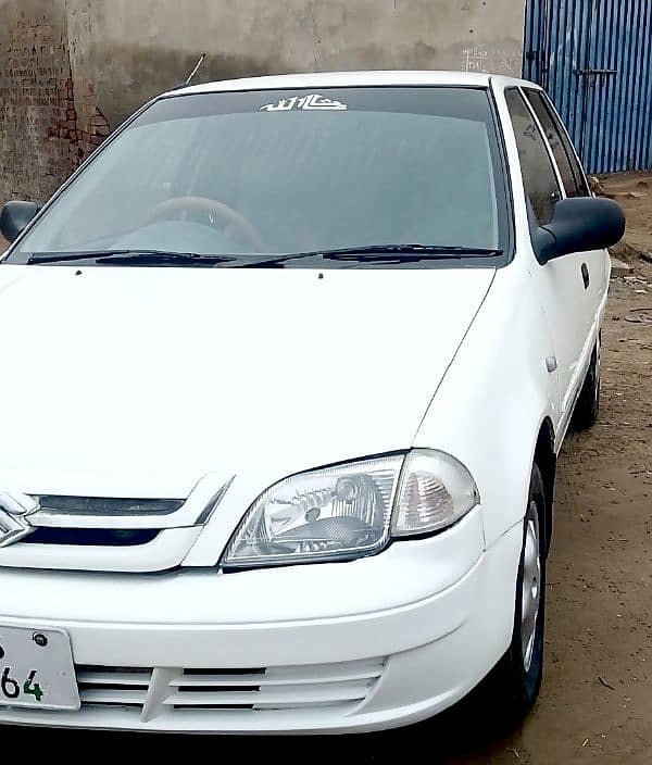 Suzuki Cultus VXR 2003 1