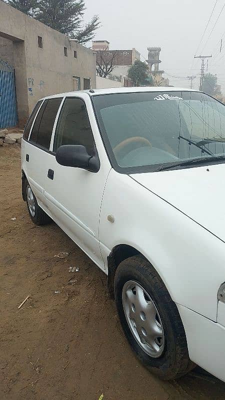 Suzuki Cultus VXR 2003 3