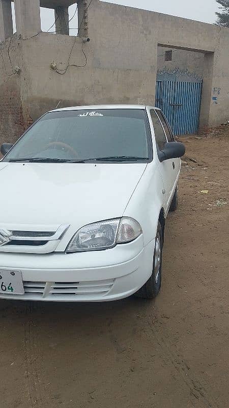 Suzuki Cultus VXR 2003 4