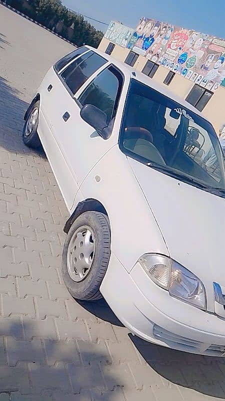 Suzuki Cultus VXR 2003 7