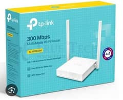 TP-Link Wi-Fi Router TL-WR844N 300