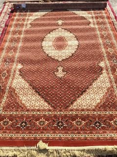 Turkish carpet