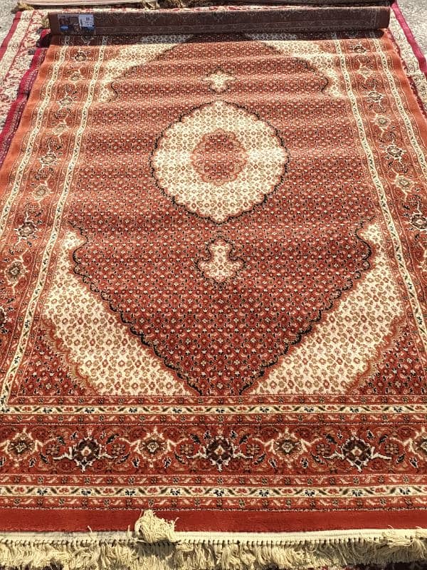 Turkish carpet 0