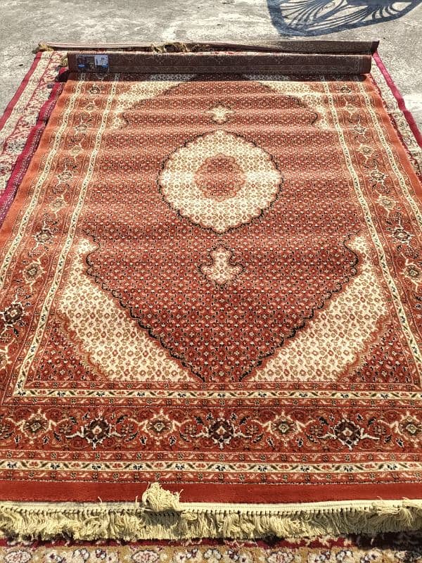 Turkish carpet 1