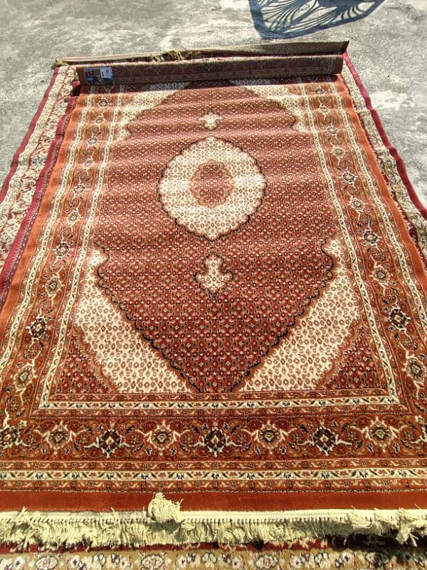 Turkish carpet 2