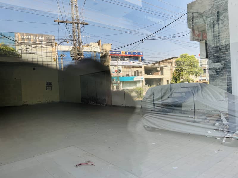 Premium 1-Kanal Commercial Building for Rent Near Emporium Mall, Johar Town Phase 2 1