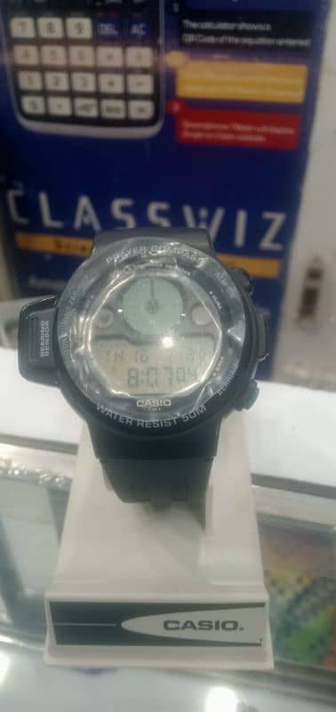 Casio CPW-310 New (Qibla rukh) Japan 1