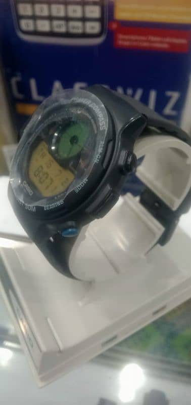 Casio CPW-310 New (Qibla rukh) Japan 7