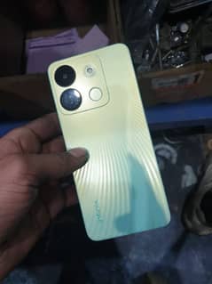 Infinix smart 7 HD