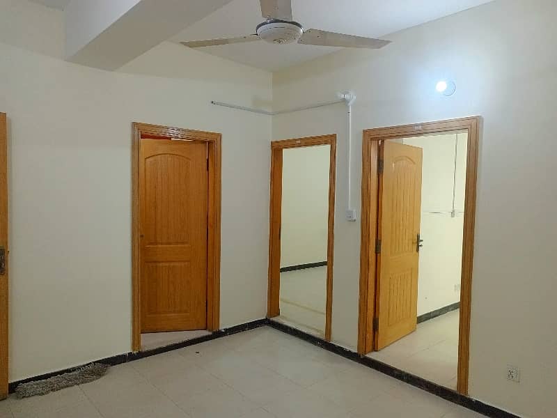 2 BED FLAT FOR RENT IN CDA SECTOR T&TECHS F-17 ISLAMABAD 1