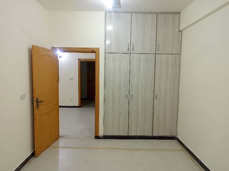 2 BED FLAT FOR RENT IN CDA SECTOR T&TECHS F-17 ISLAMABAD 8