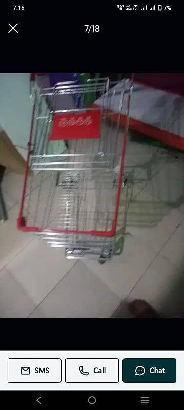 trolley for sale 6500 3