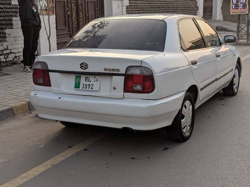 first owner rawalpindi reg cng petrol urgent sale 5