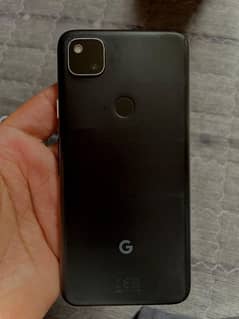 pixel 4a hy panel tot gya hy Baki phone okay hy