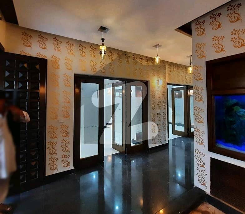 1 Kanal Corner Owner Builds Lavish House For Sale In Block D2 3