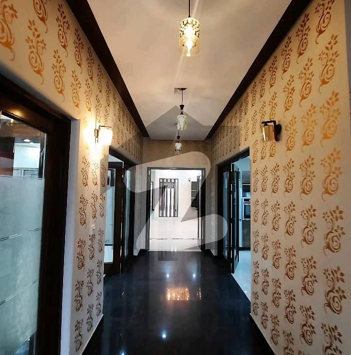 1 Kanal Corner Owner Builds Lavish House For Sale In Block D2 9