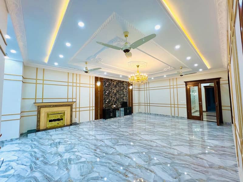 2 Kanal Brand New Bungalow On Very Hot Location With Cinema Hall Big Road 5