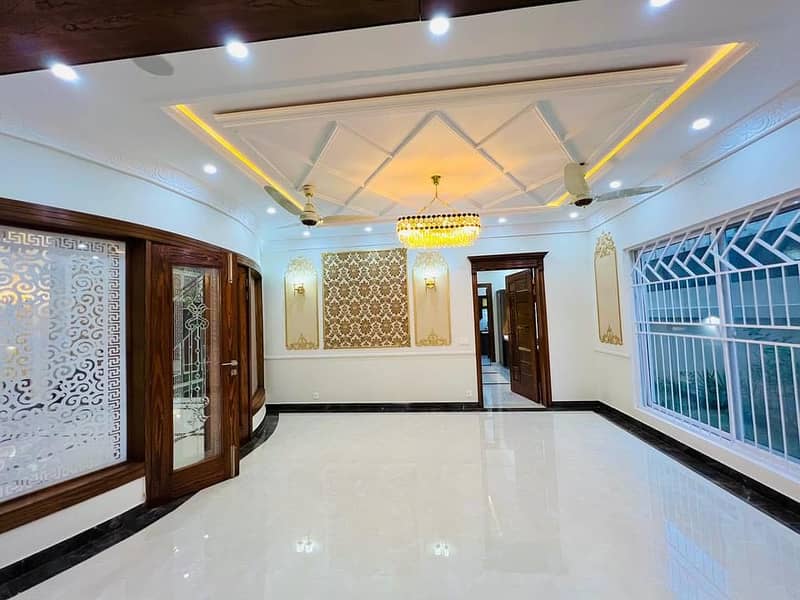 2 Kanal Brand New Bungalow On Very Hot Location With Cinema Hall Big Road 8