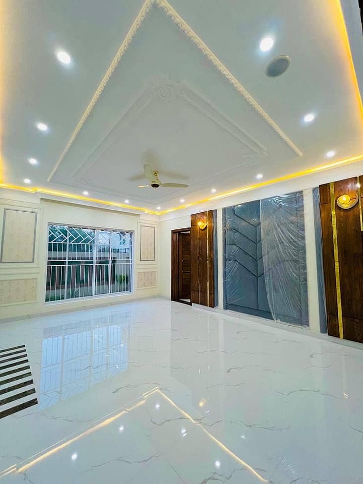 2 Kanal Brand New Bungalow On Very Hot Location With Cinema Hall Big Road 14