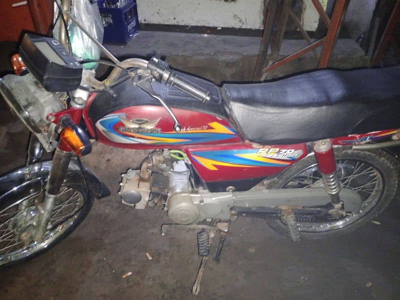 Road Prince 2021 Model for sale 1