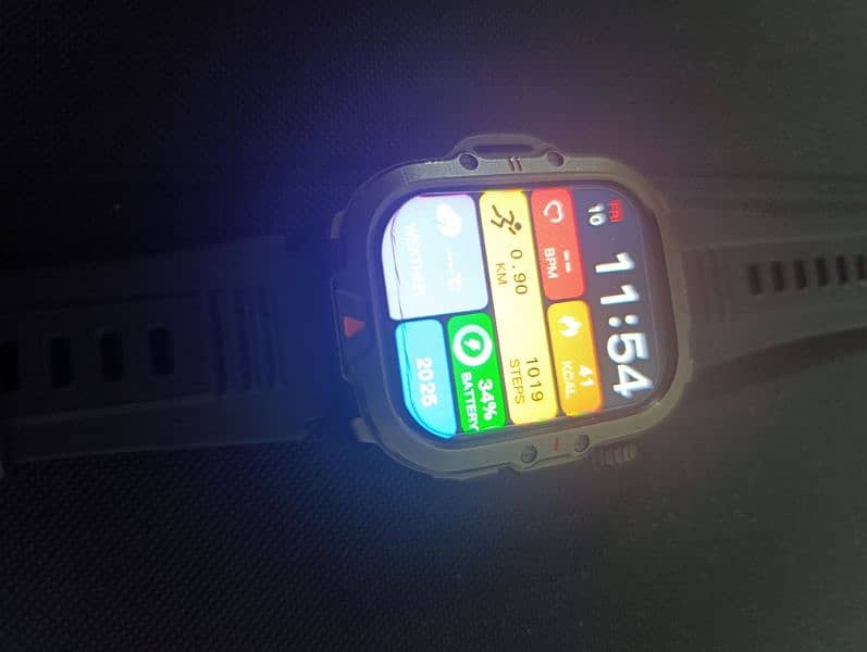 smart watch 1