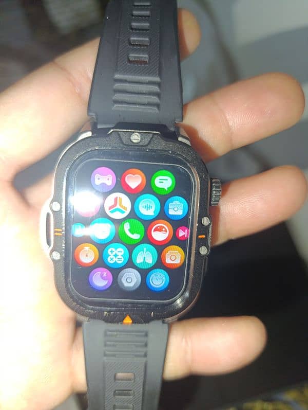 smart watch 3