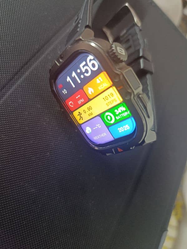 smart watch 4